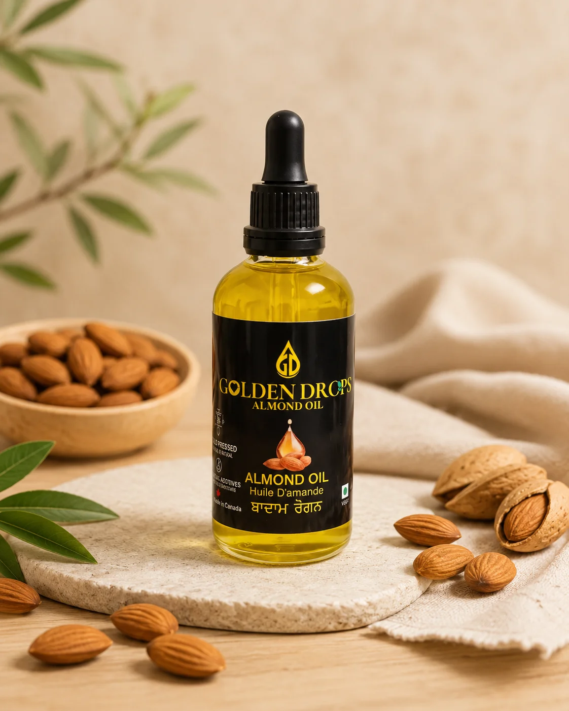 almond